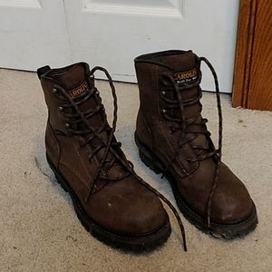 Carolina work boots